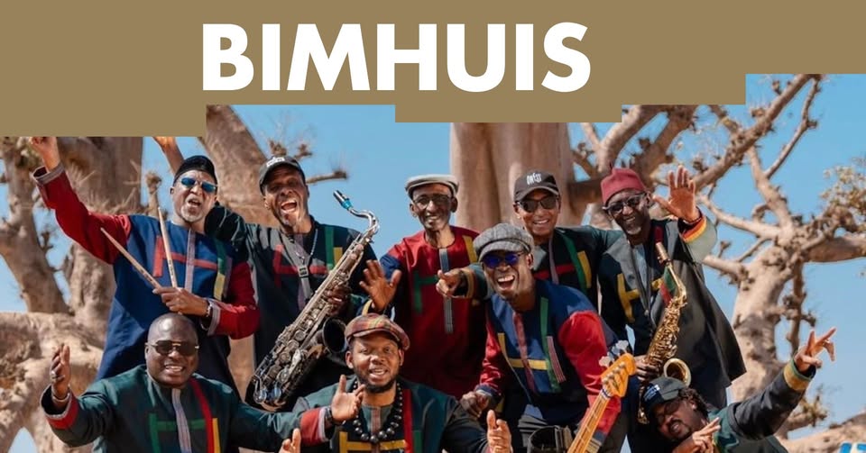 Orchestra Baobab