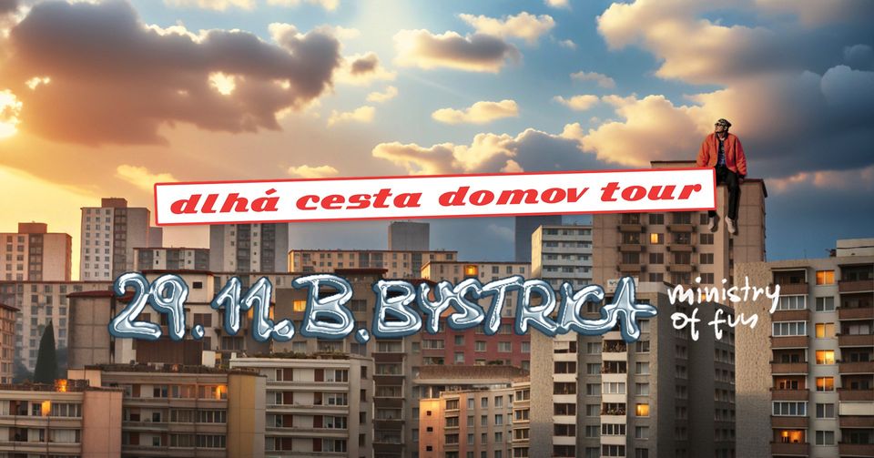 GLEB Tour/ BANSKA BYSTRICA