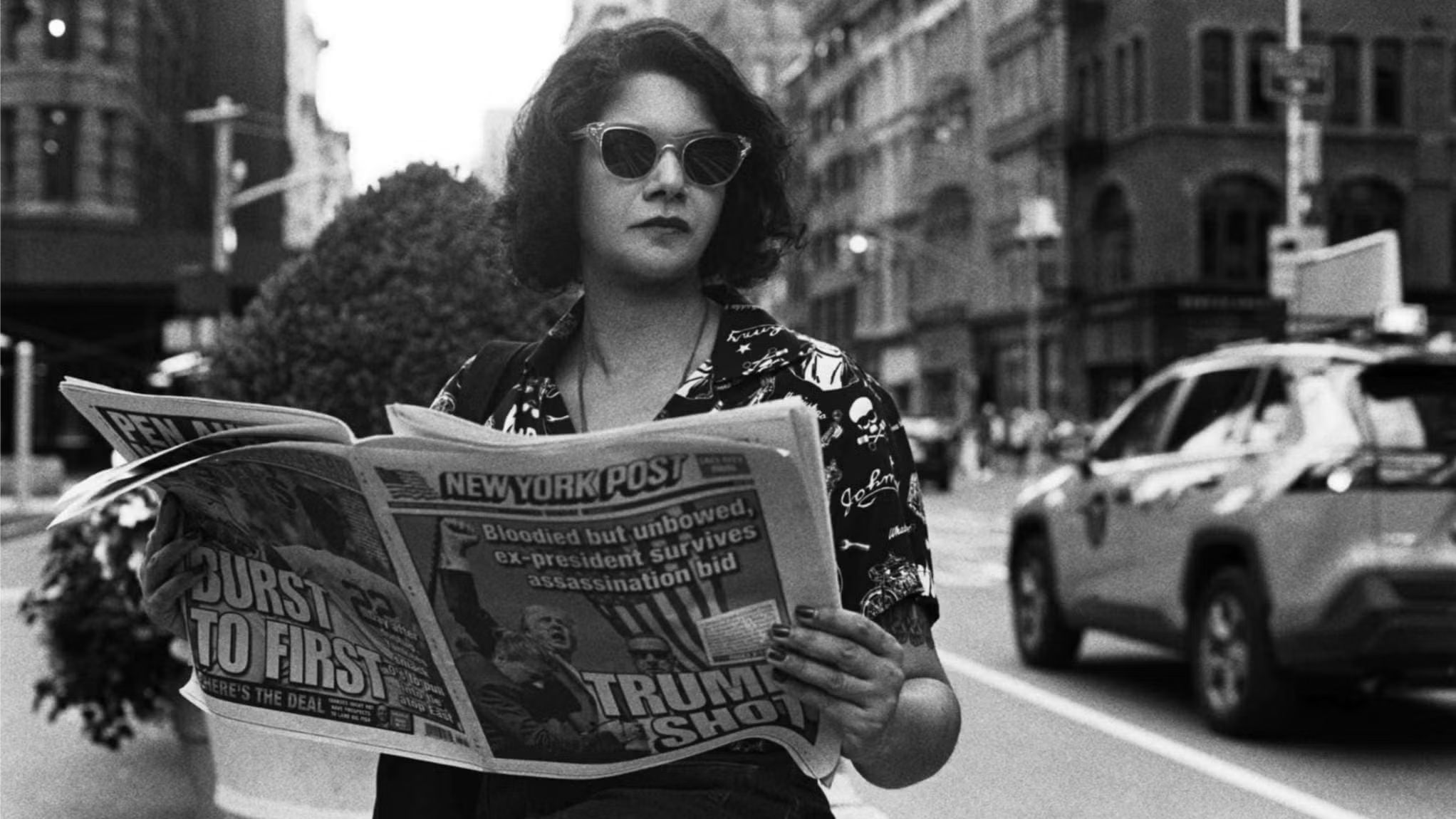 🎸 Shilpa Ray in Café v Lese