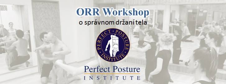 ORR Workshop - ako sa hýbať správne/ how to move correctly