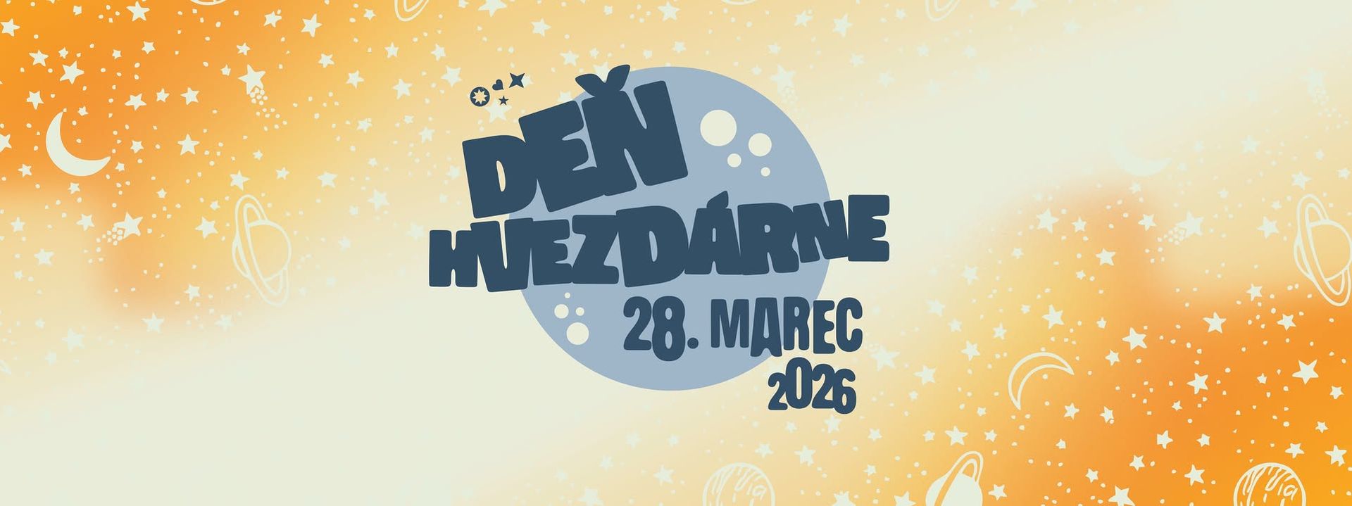 DEŇ HVEZDÁRNE 2026