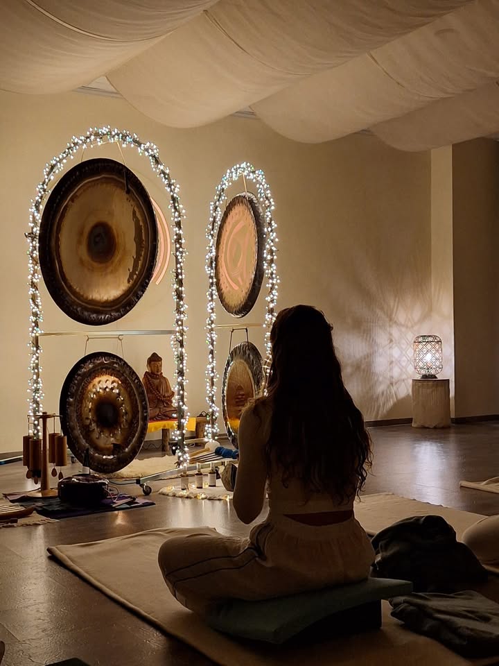 Gong&kundalini meditácia - Nové začiatky - Privítajme Nový rok 2026
