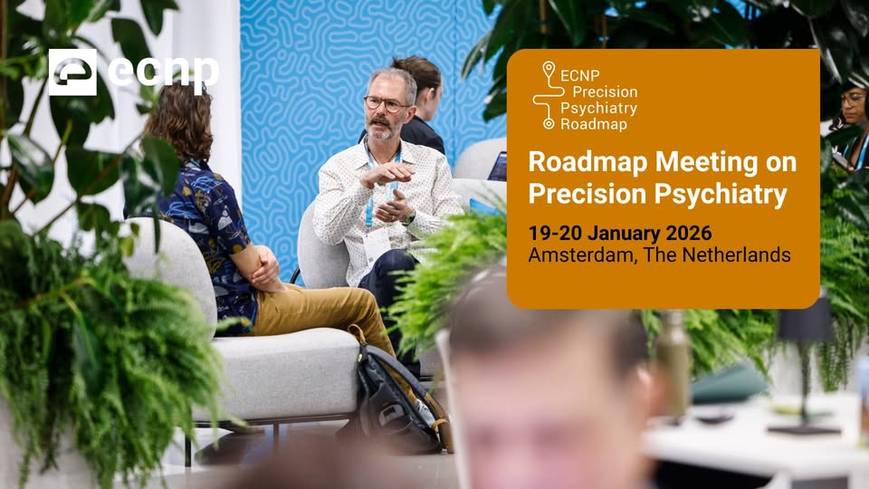 ECNP Roadmap Meeting on Precision Psychiatry