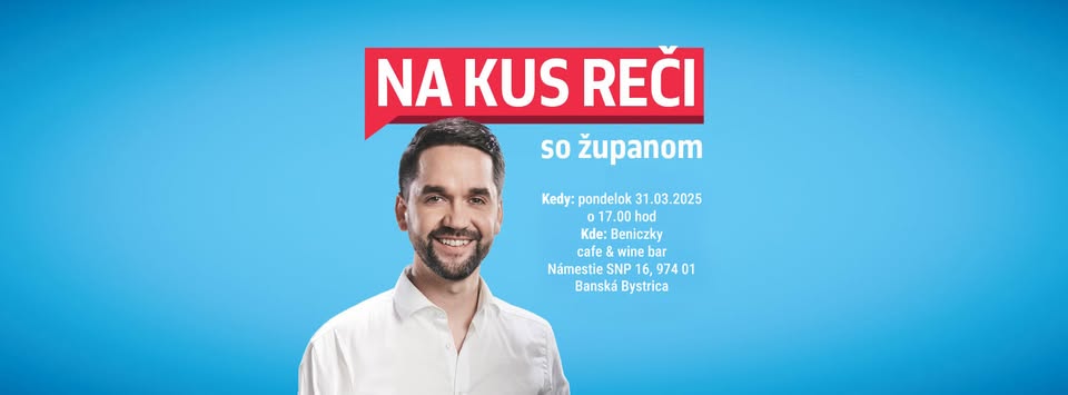 NA KUS REČI SO ŽUPANOM
