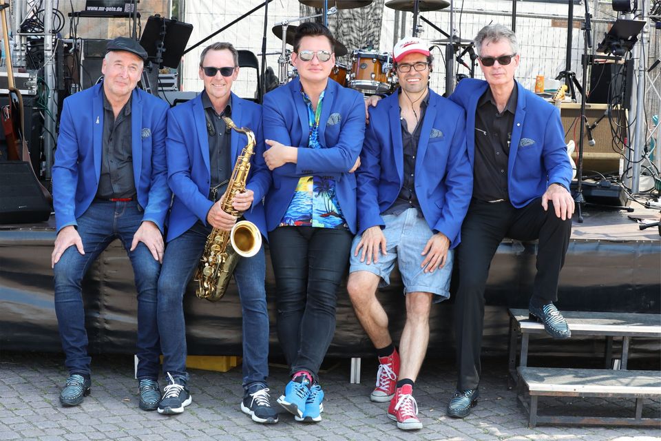 20 Jahre Blue Haley Band  Jubiläum-Konzert