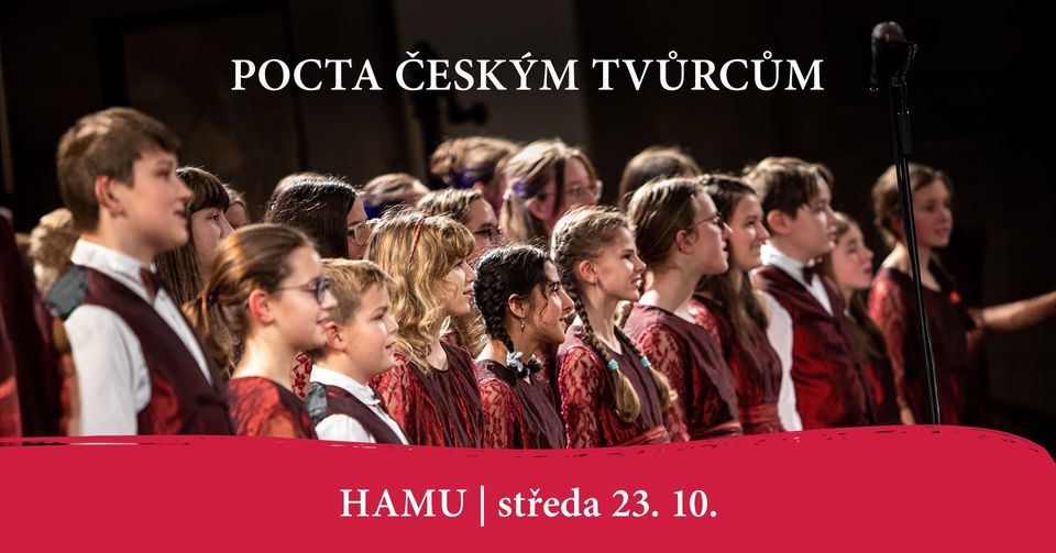 Pocta českým tvůrcům