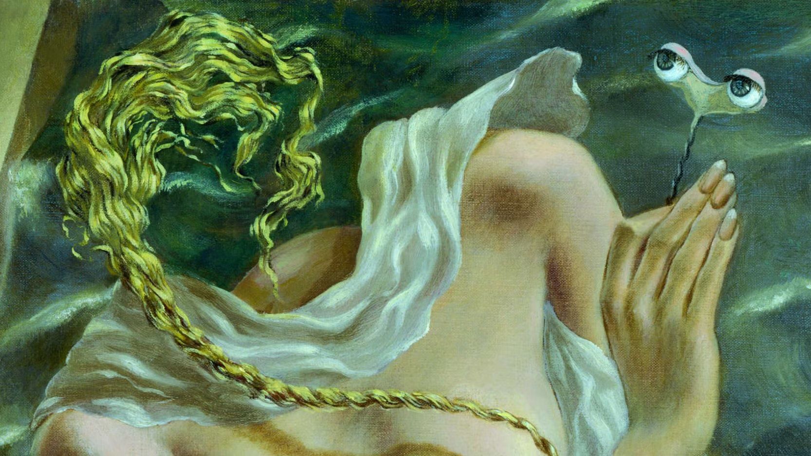 Max Ernst to Dorothea Tanning: Networks of Surrealism + Coffee