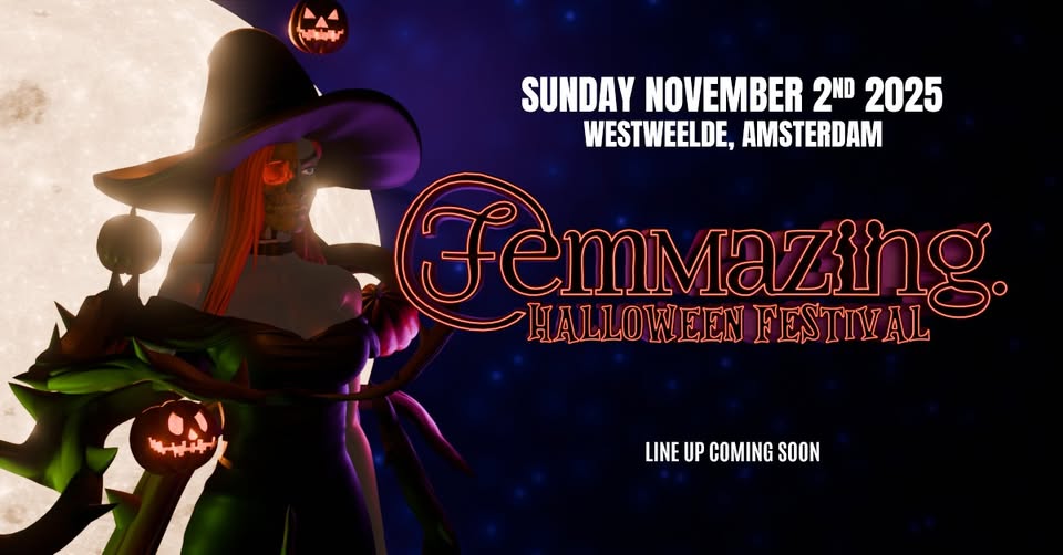 Femmazing Halloween Festival