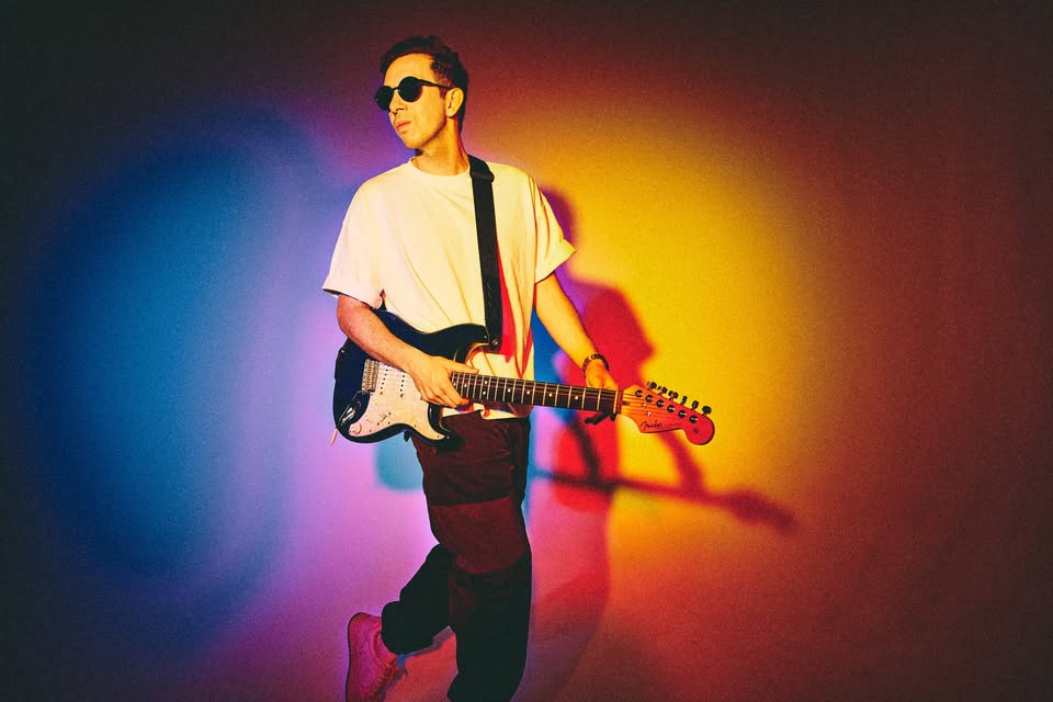 Cory Wong - Lost in the Wonder @ the Crystal Ballroom w/ Devon Gilfilian, Stephen Day/Marc Scibilia