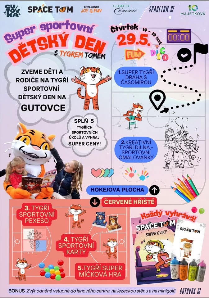 DĚTSKÝ DEN GUTOVKA
