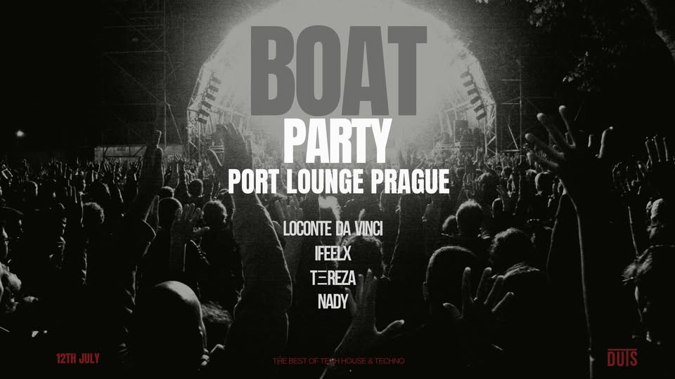 Boat Party by DUTS