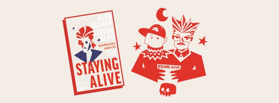 STAYING ALIVE - ALEX SOLMAN & GEREON KLUG
