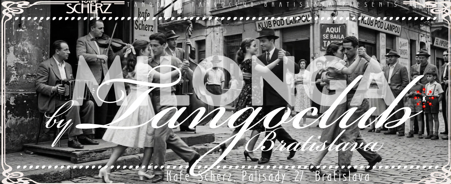Milonga Tangoclubu - Reggae, dub & dancehall edícia