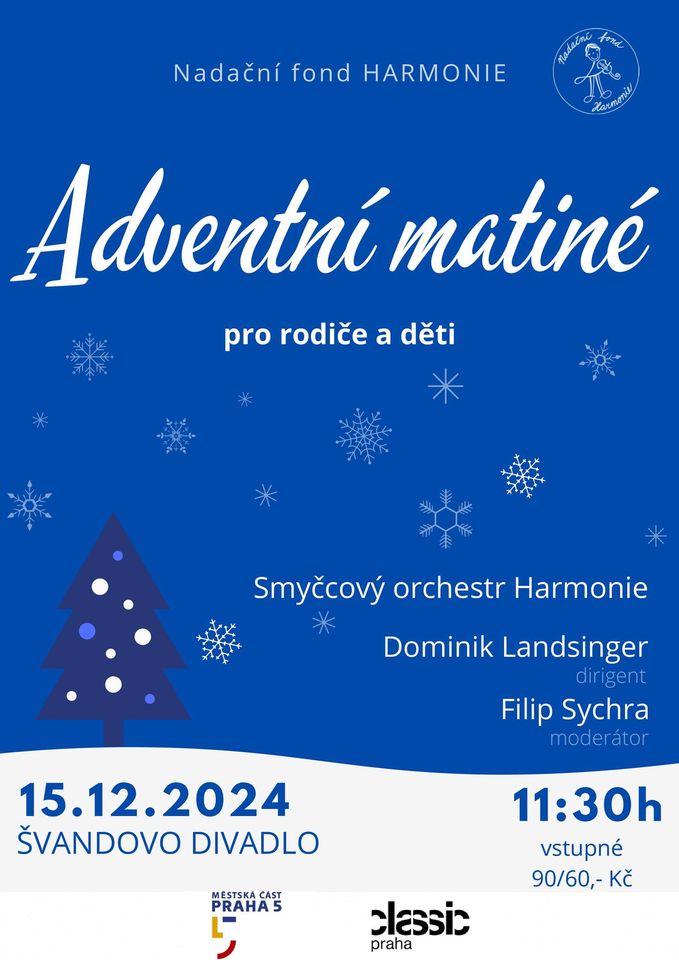 Adventní matiné