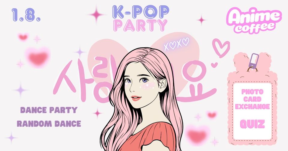 K-pop Party