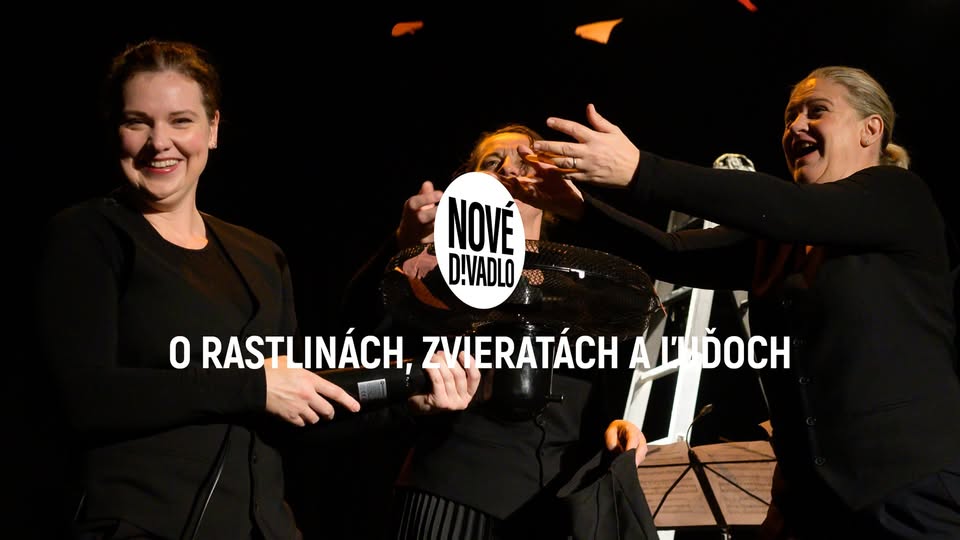 O rastlinách, zvieratách a ľuďoch -  hravá sobota