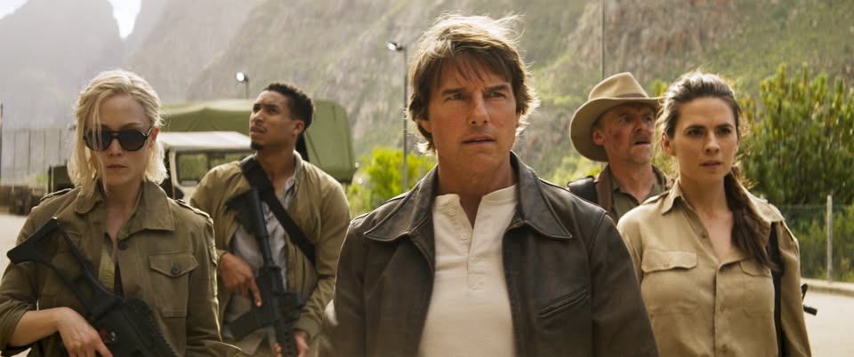 PŘEDPREMIÉRA: MISSION: IMPOSSIBLE – POSLEDNÍ ZÚČTOVÁNÍ