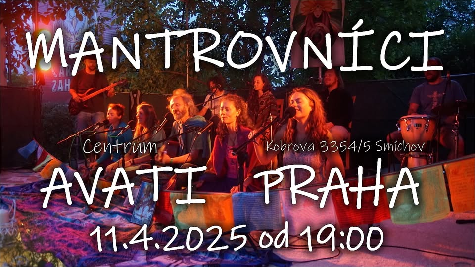 Mantrovníci v Praze