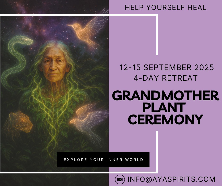 Grandmother Plant Retreat