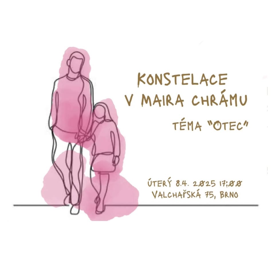 Konstelace v Maira chrámu