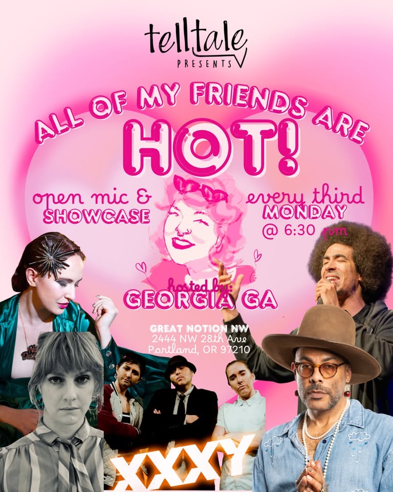 All My Friends are Hot!