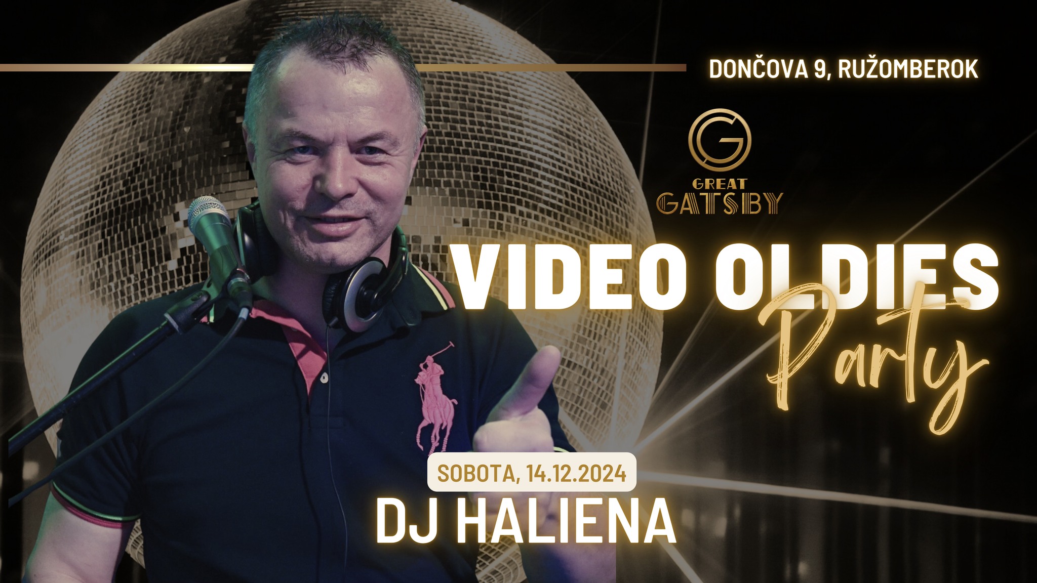 VIDEO OLDIES NIGHT