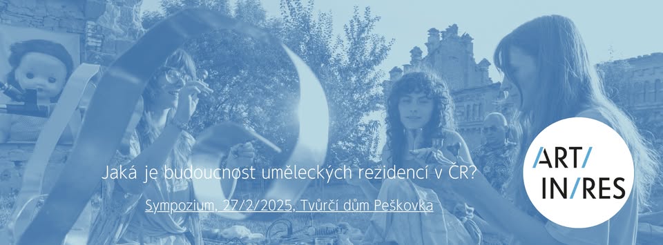 Sympozium ART-IN-RES 2025