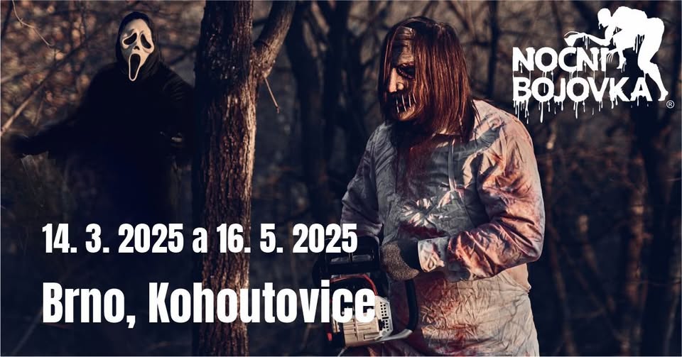 Noční bojovka v Brně - Kohoutovice