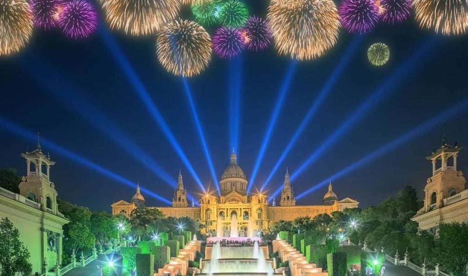 ✨ Nouvel An 2024 à Barcelone ✨ BONUS : Figueres ✨