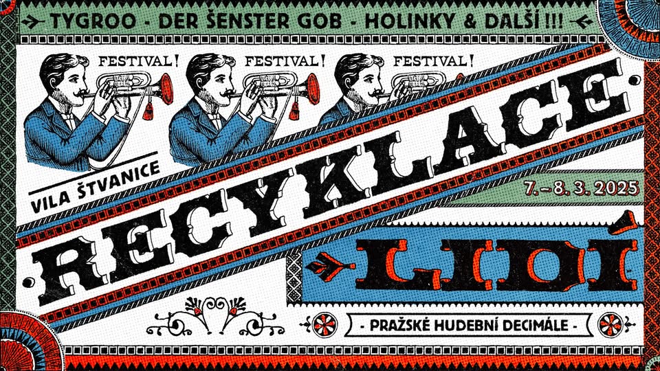 festival Recyklace lidí