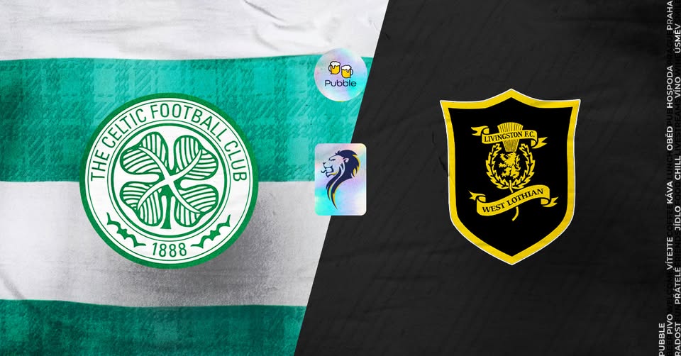 Celtic - Livingston Živě/Live