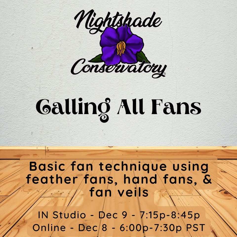 Calling All Fans