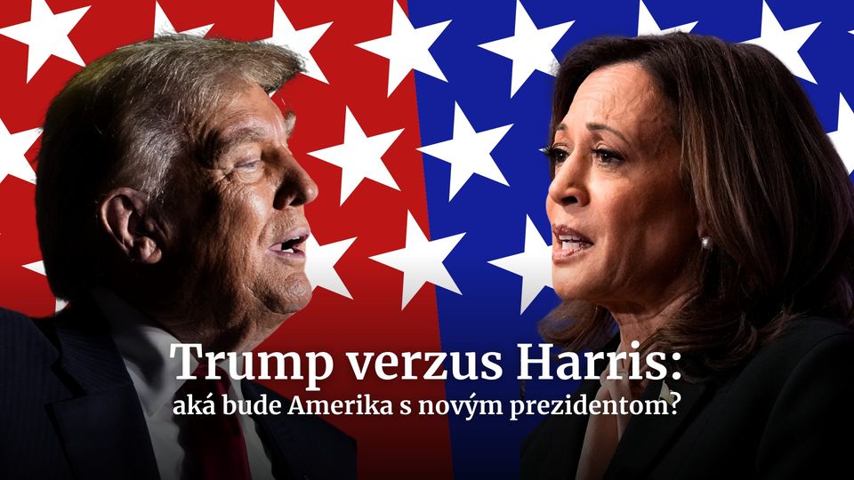 Večer s Postojom / Trump verzus Harris: aká bude Amerika s novým prezidentom?