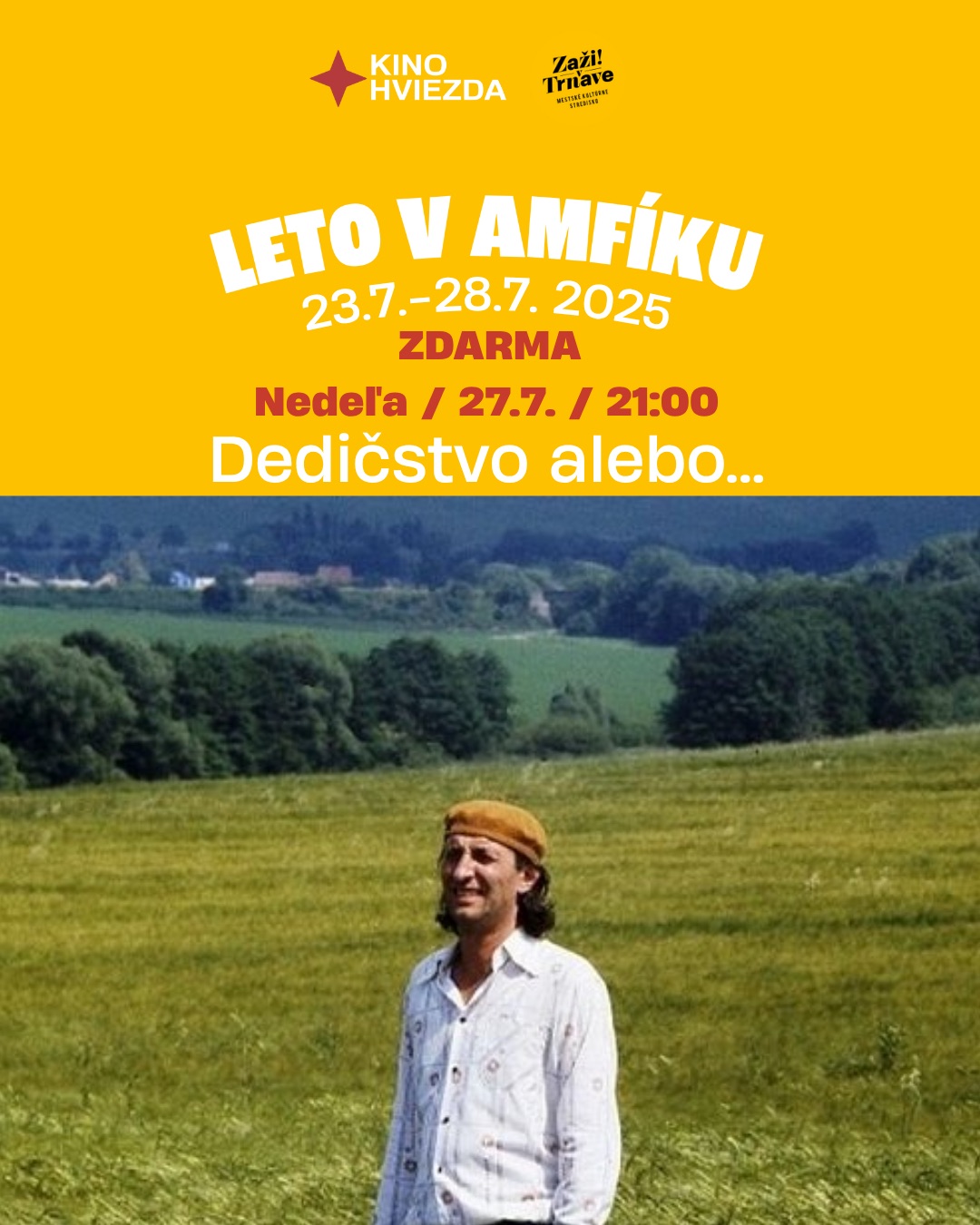 Dědictví aneb…