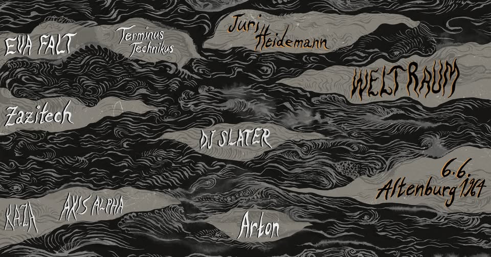 weltraum :: juri heidemann [de]