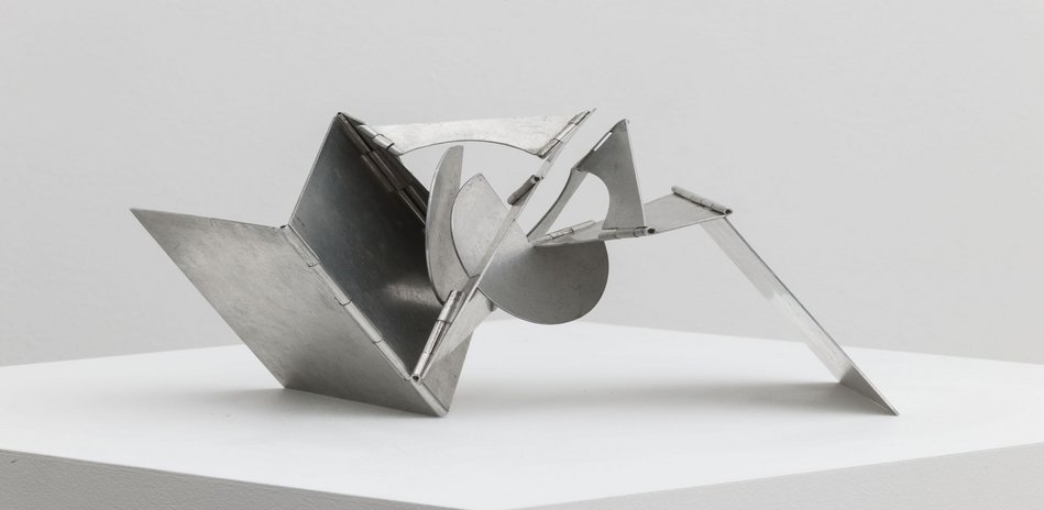 Guided tour: Lygia Clark – From object to interaction