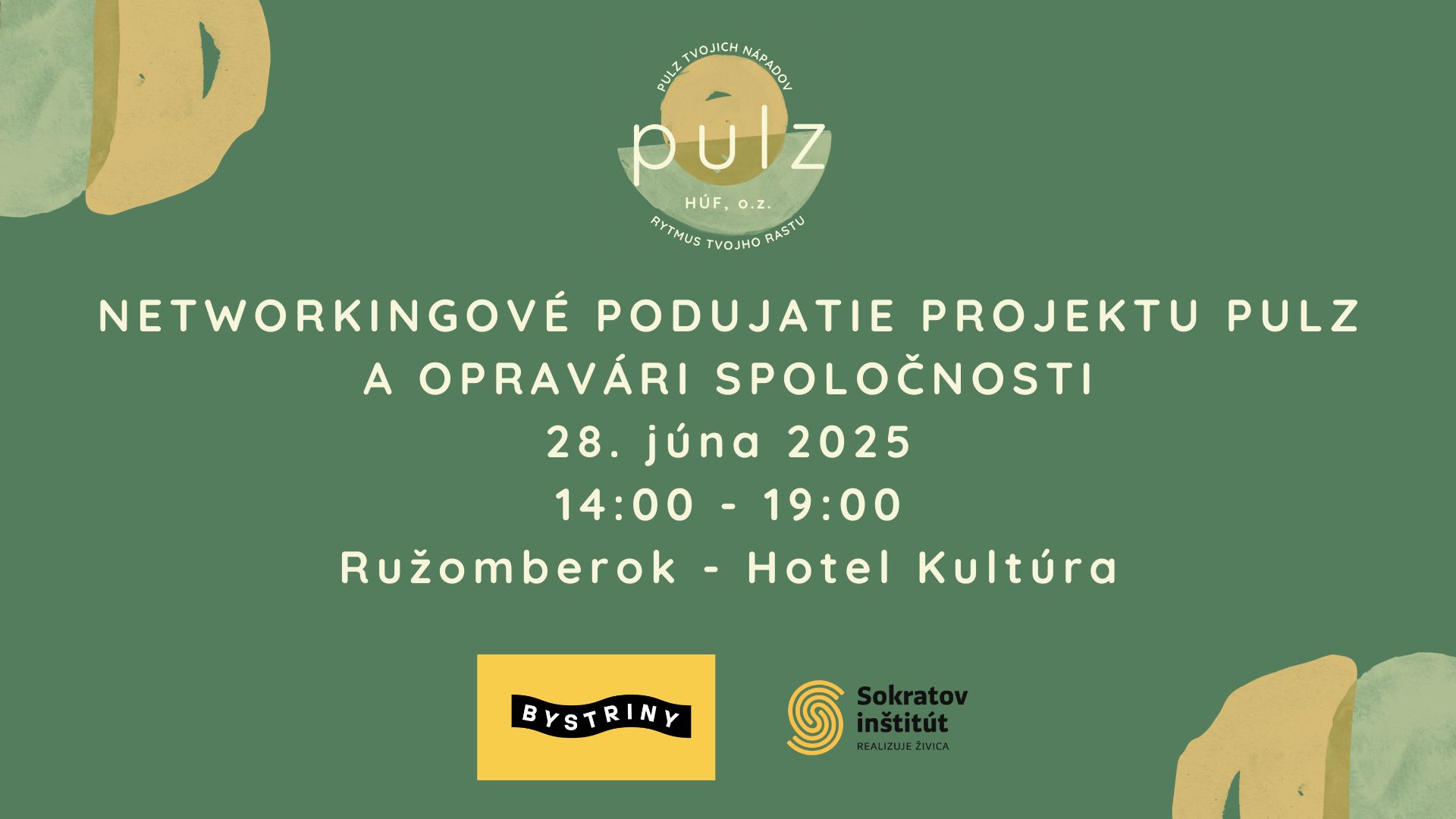 PULZ a Opravári spoločnosti: Spolu tvoríme budúcnosť regiónu Liptov