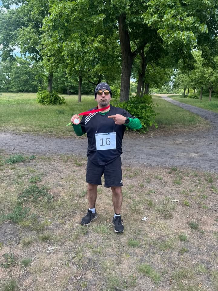 siegersäule Marathon