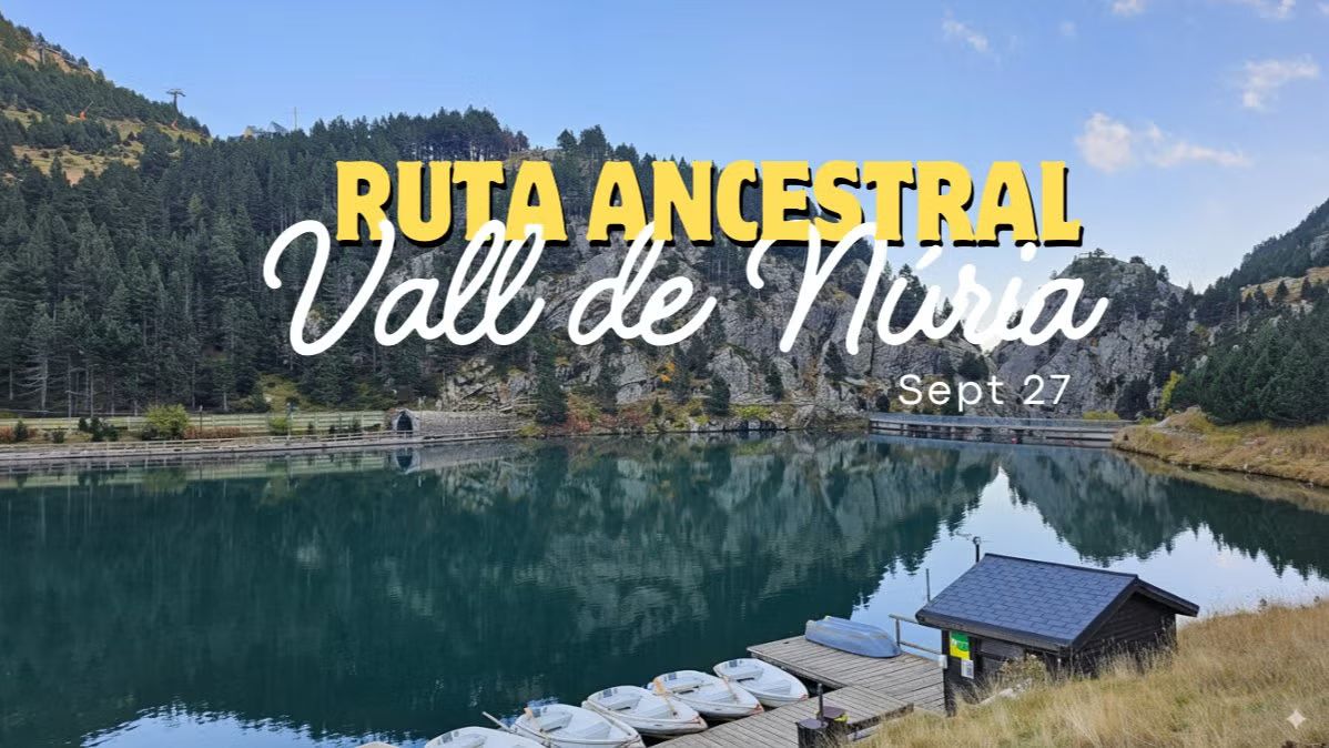 🚀 Precioso Vall de Nuria: ruta, historia en grupo reducido 🐴