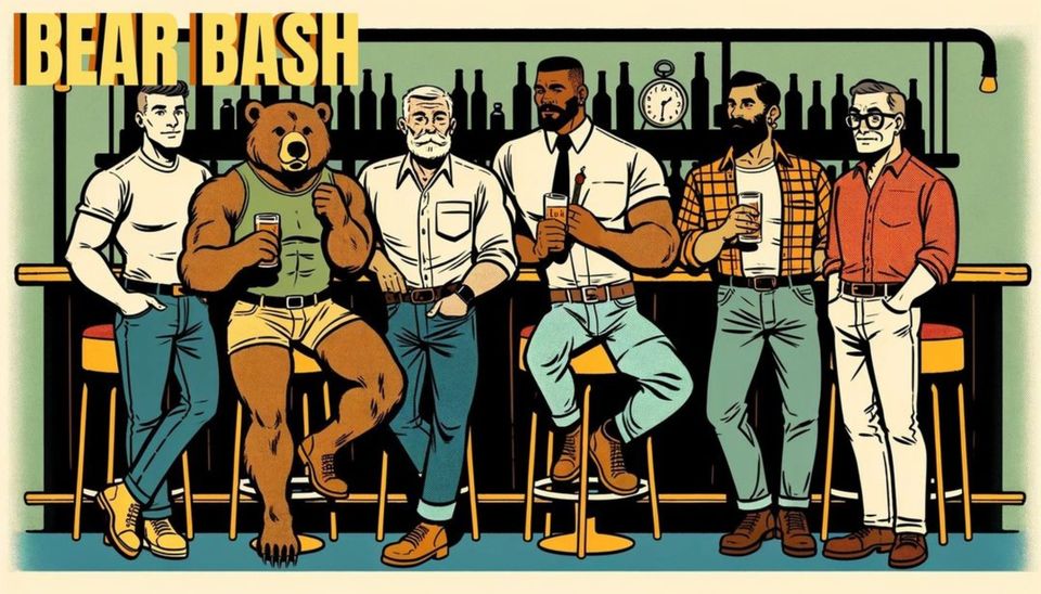 Bear Bash