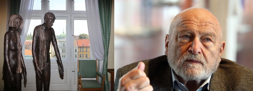 Komponovaný večer o sochaři Olbramu Zoubkovi