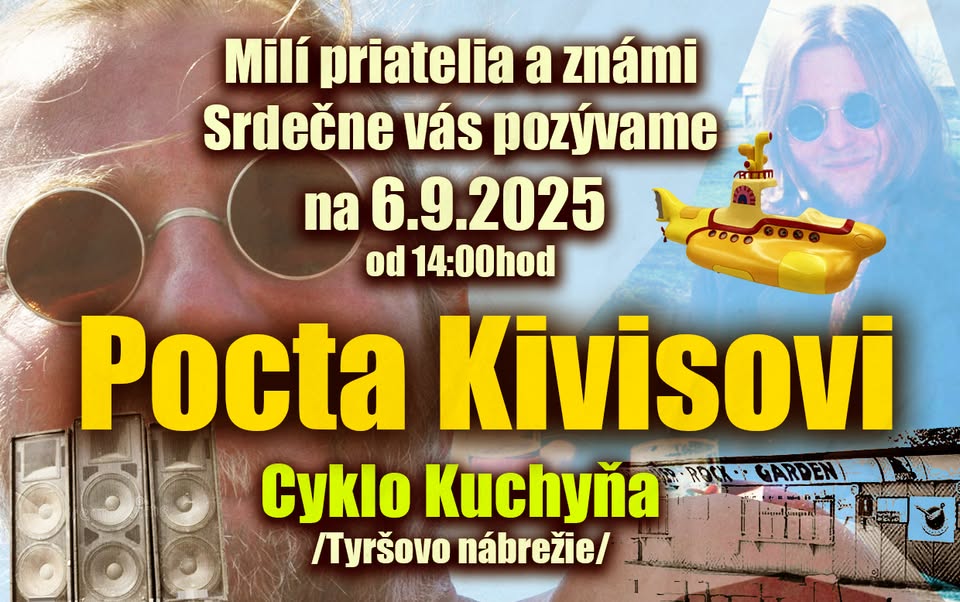 Pocta Kivisovi