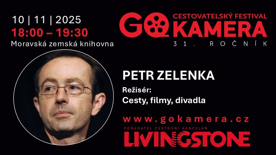Go camera 2025 | Petr Zelenka