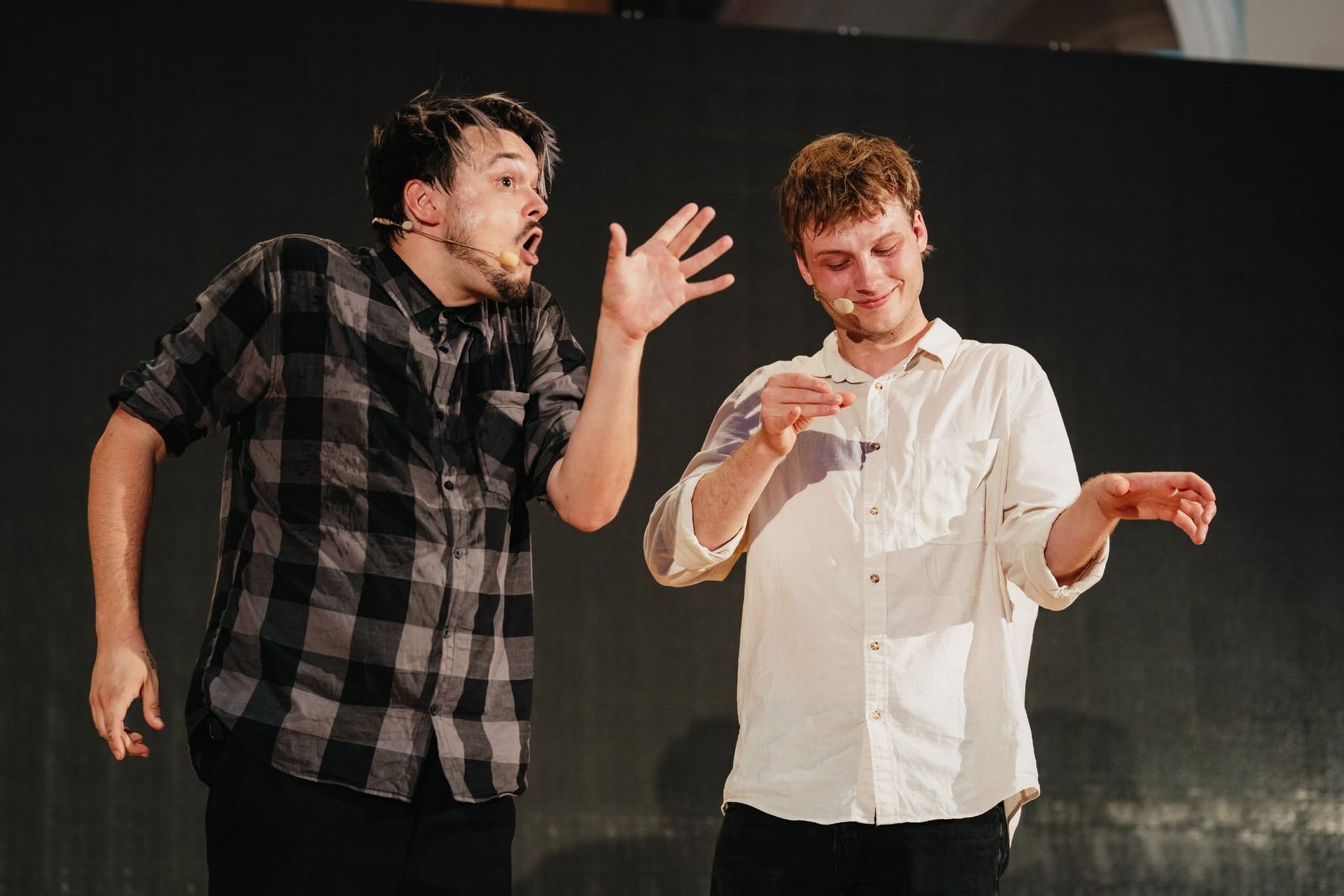 Joke Division: Totální improvizace