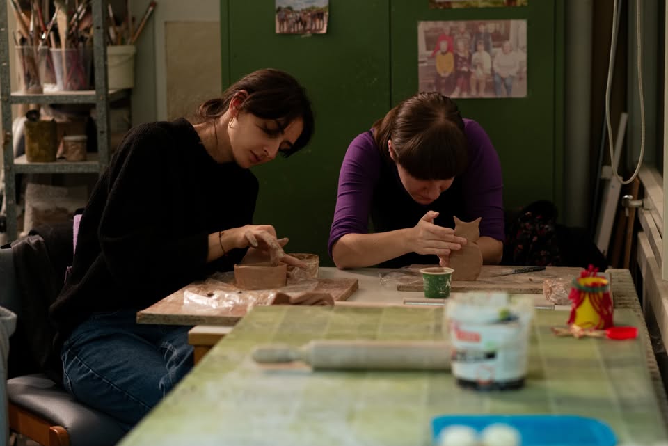 Pottery For Everyone