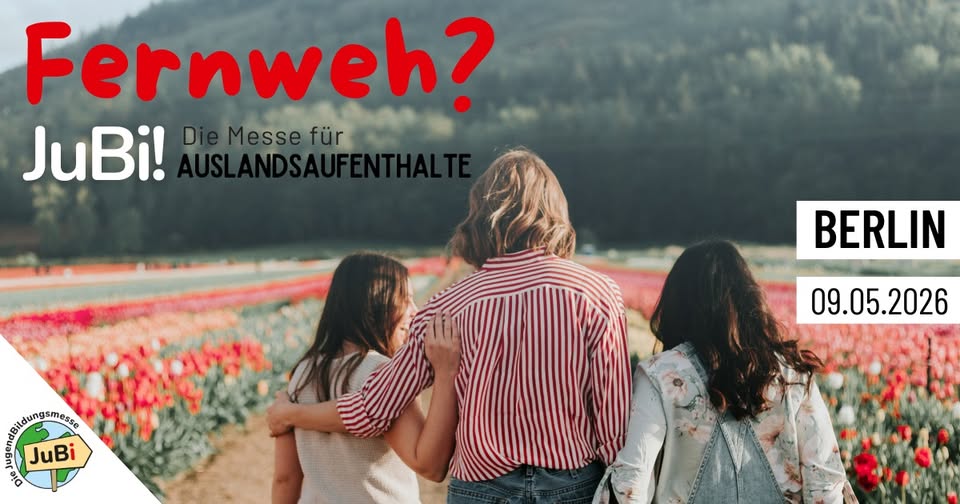 JugendBildungsmesse Berlin
