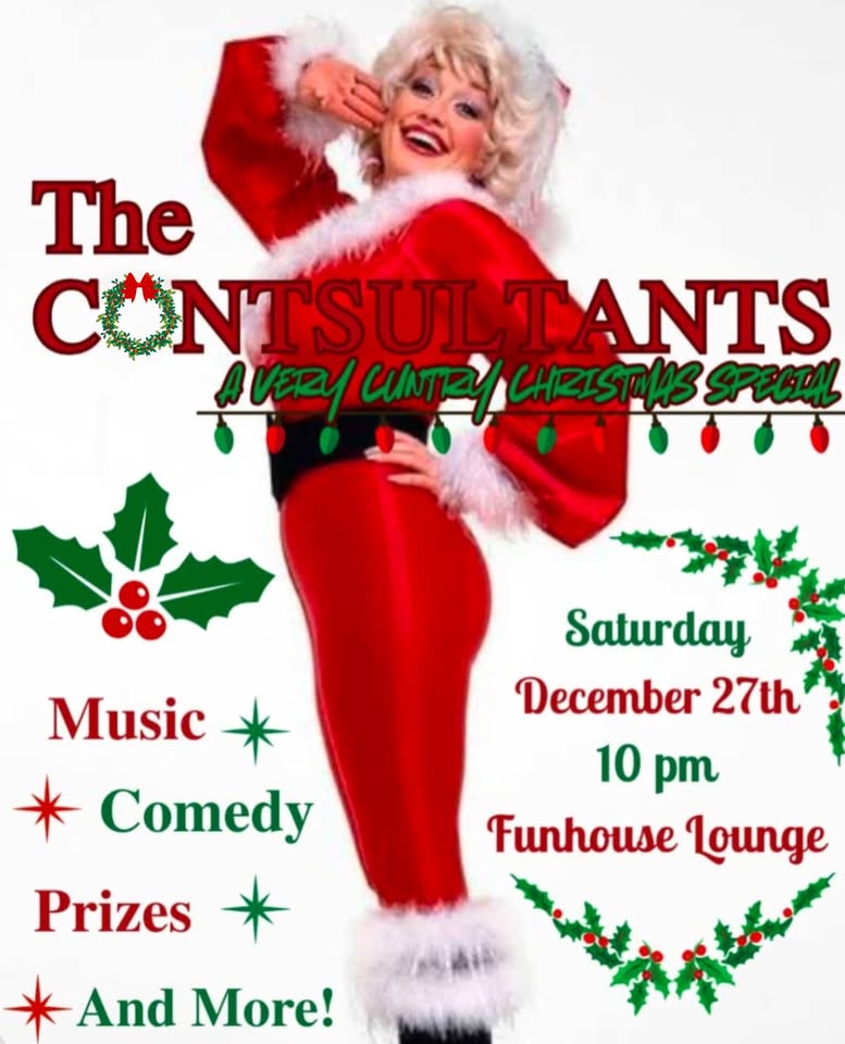 The C*ntsultants: C*ntry Christmas Special [Start Fresh Edition]