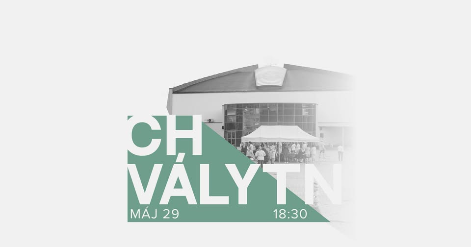 Chvály TN | máj