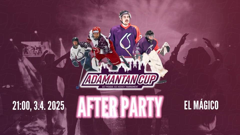 Afterparty Adamantan Cup 2025