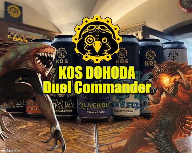 Kos Dohoda Duel